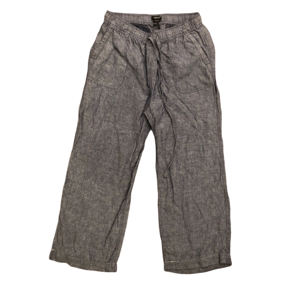 Jones & Co. Jones New York Linen Pants Size L